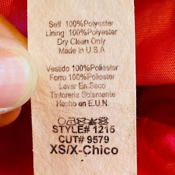 Barbie Pink One Shoulder Party Formal Maxi Dress Size XS - Picture 14 of 16